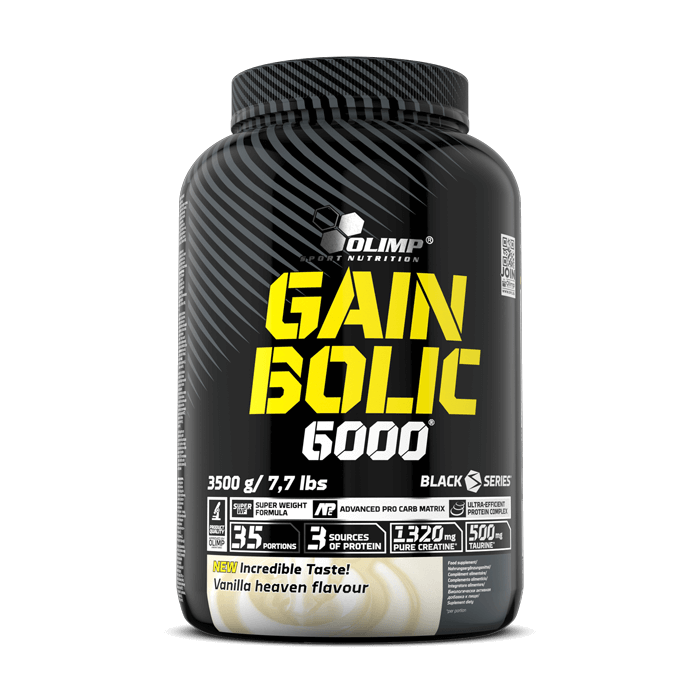 GAIN BOLIC 6000 - 3500 g