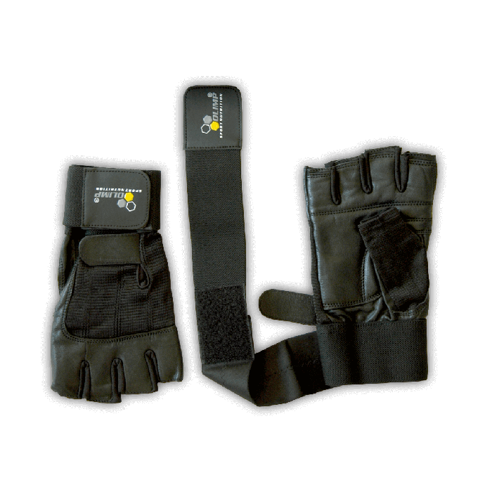 Training gloves - COMPETITION WRIST WRAP