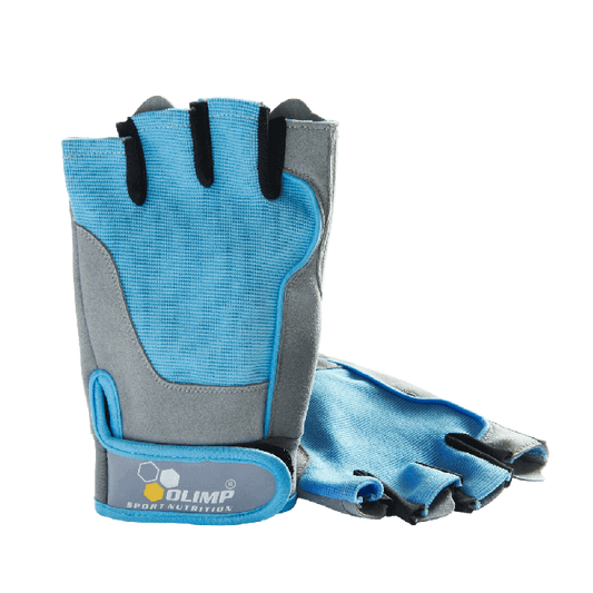 Training Gloves – FITNESS ONE Blue