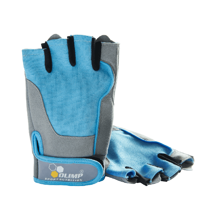 Training Gloves – FITNESS ONE Blue