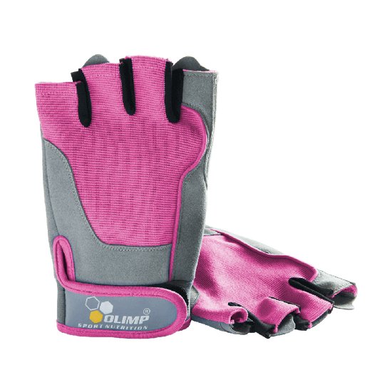 Training Gloves - FITNESS ONE PINK