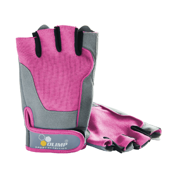 Training Gloves - FITNESS ONE PINK