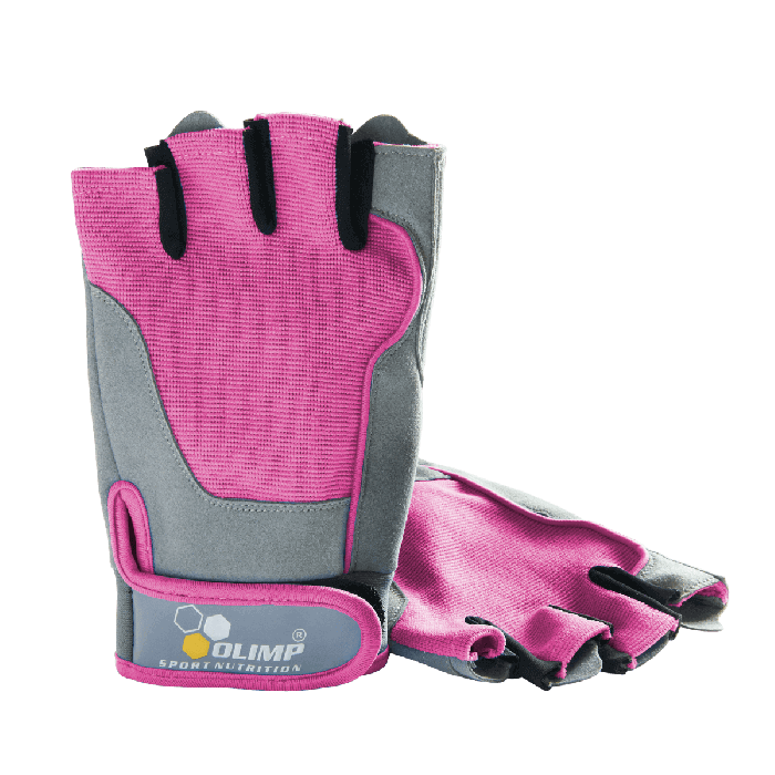 Training gloves - FITNESS ONE pink