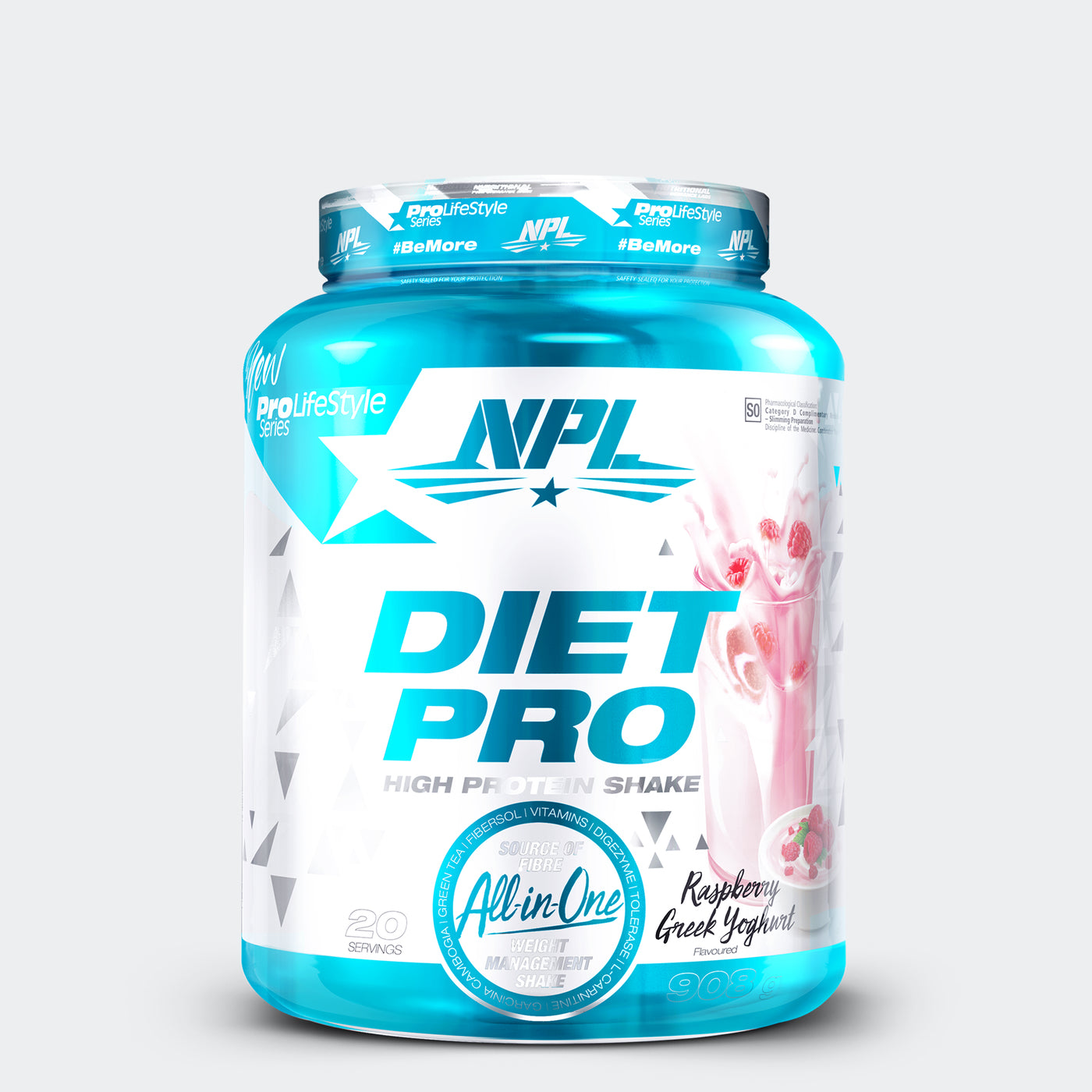 DIET PRO (908g)