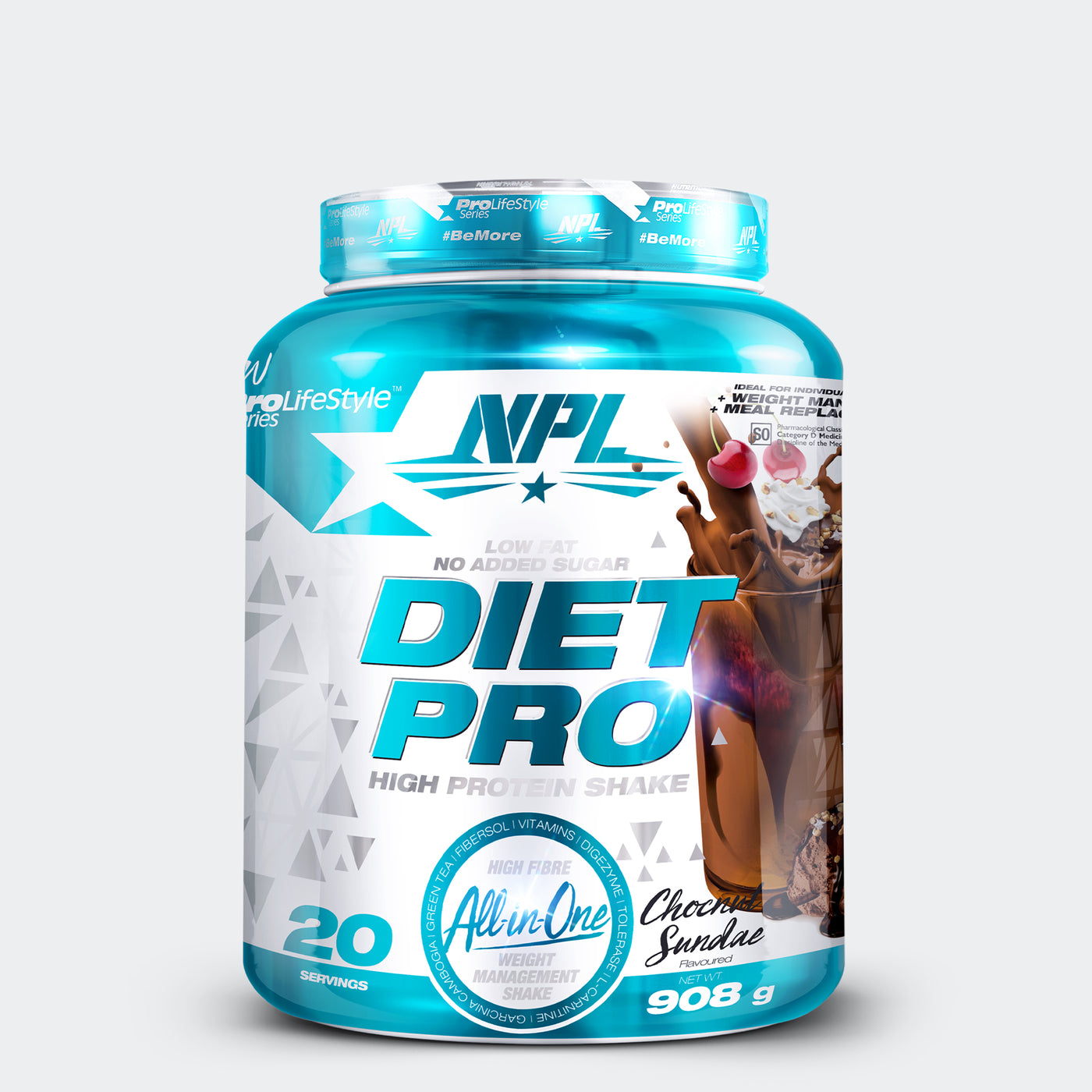 DIET PRO (908g)