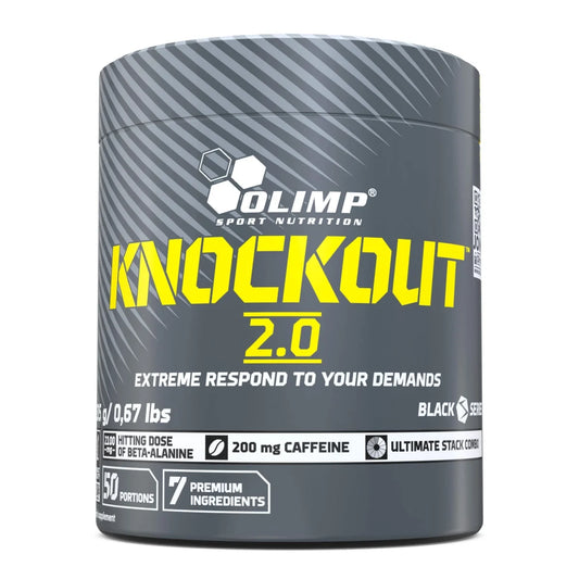 Olimp Knockout 2.0 – 305 g