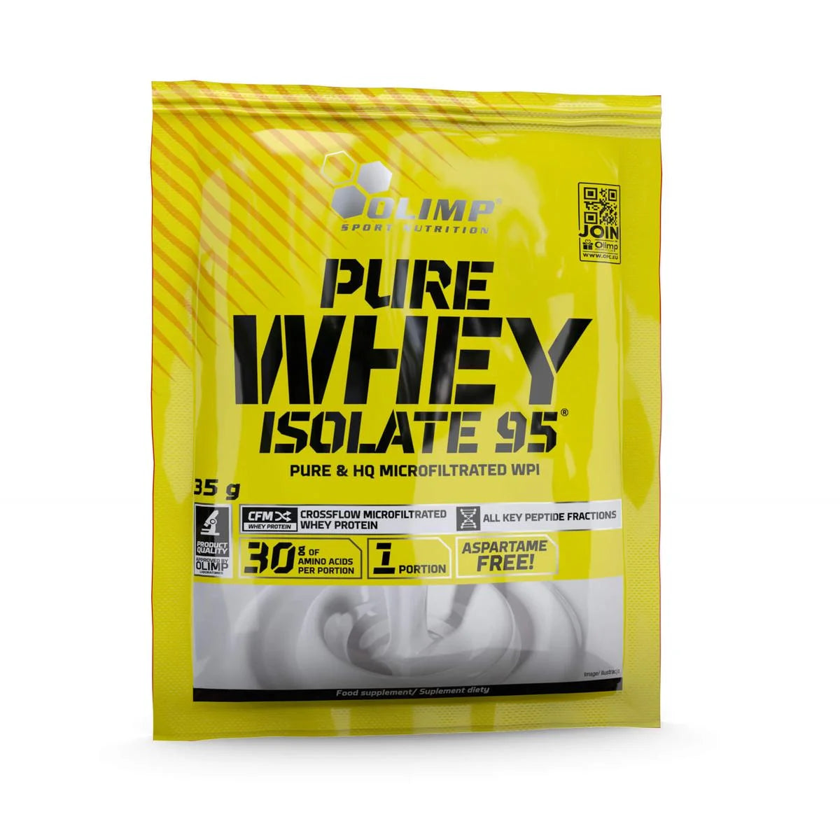 Pure Whey Isolate 95 – 35 g