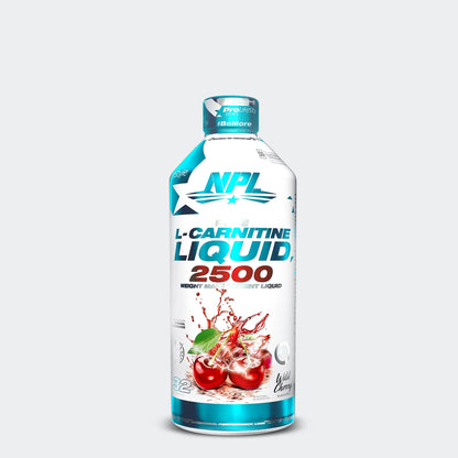 L-CARNITINE LIQUID 2500