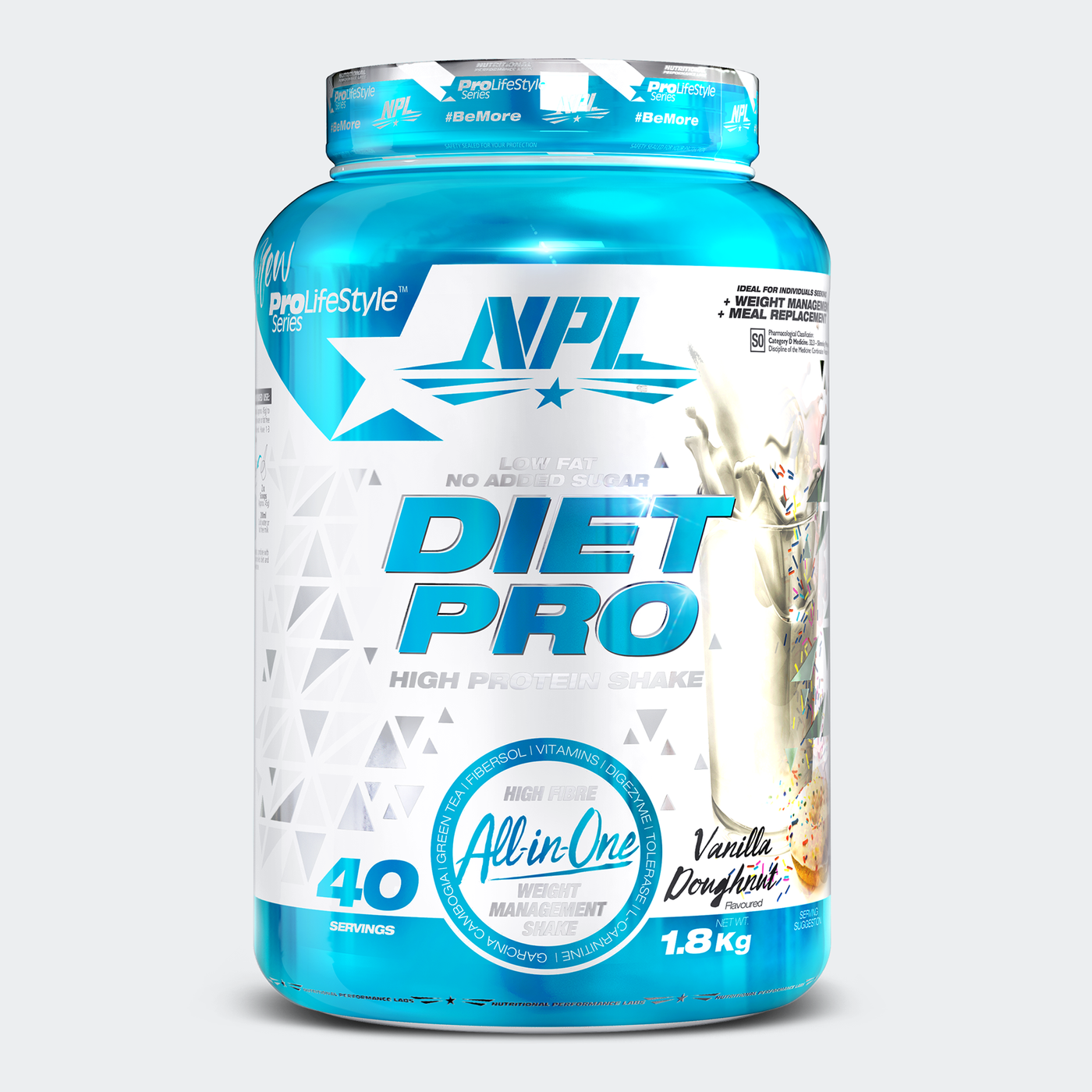 DIET PRO (1.8kg)