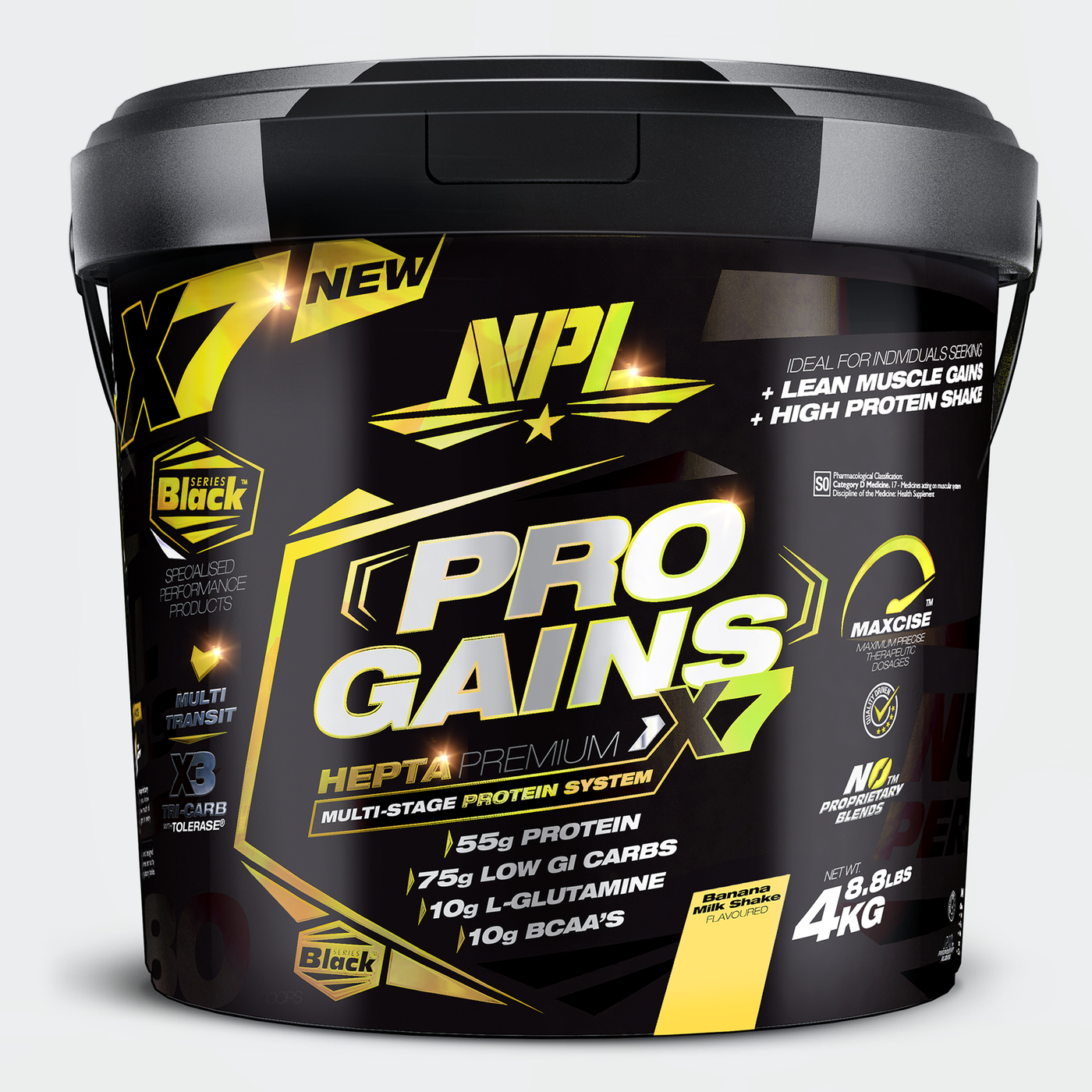PRO GAINS 4kg