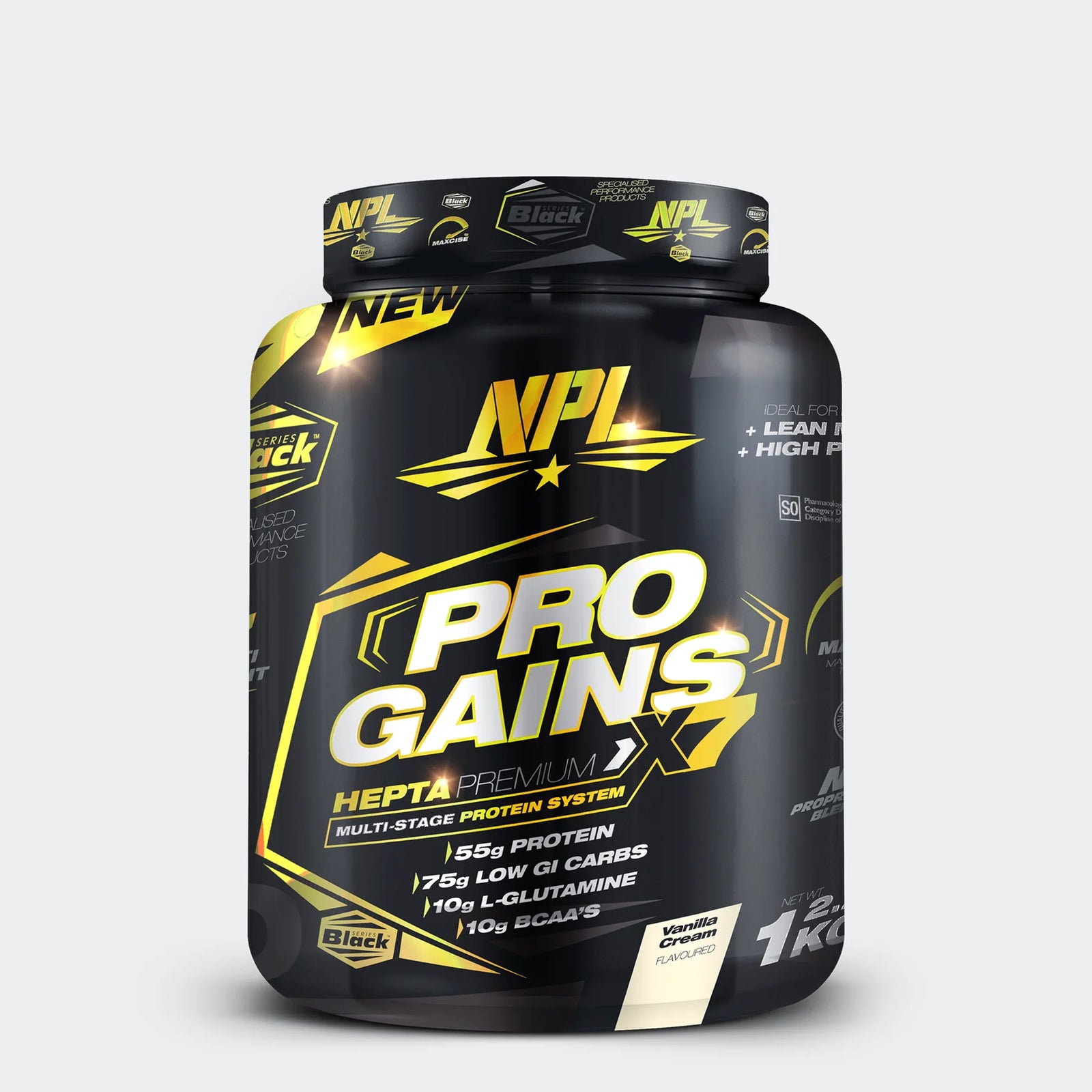 PRO GAINS 1KG