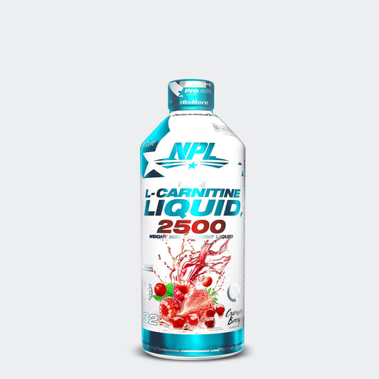L-CARNITINE LIQUID 2500