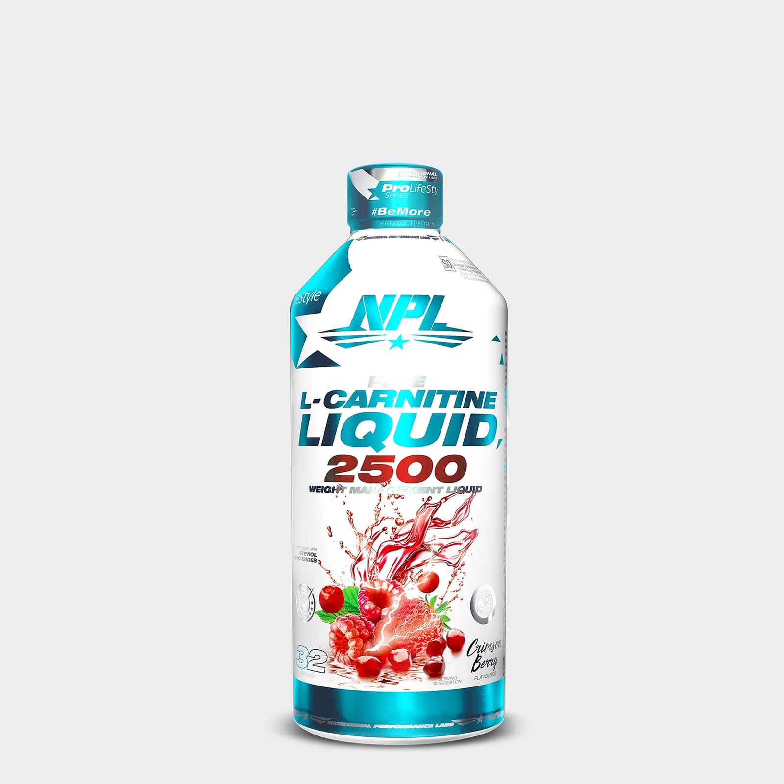 L-CARNITINE LIQUID 2500