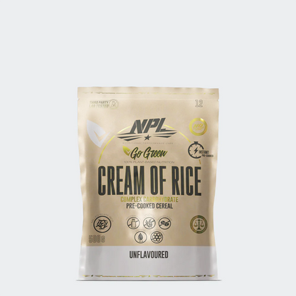 CREAM OF RICE INSTANT
