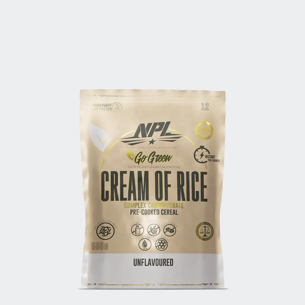 CREAM OF RICE INSTANT