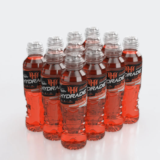 HYDRADE 12 X 500ML