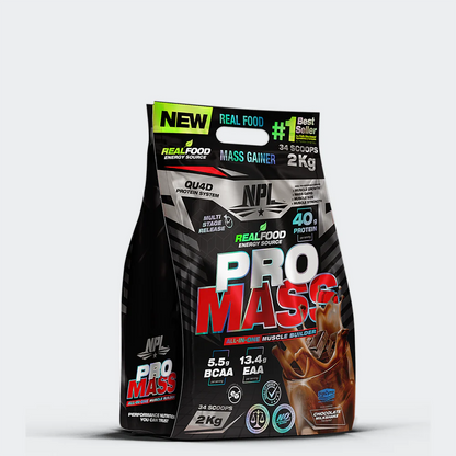 PRO MASS 2kg