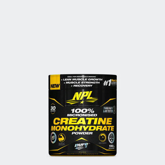 CREATINE MONOHYDRATE 150g
