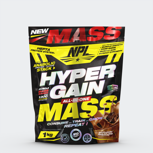 HYPER GAIN MASS 1kg