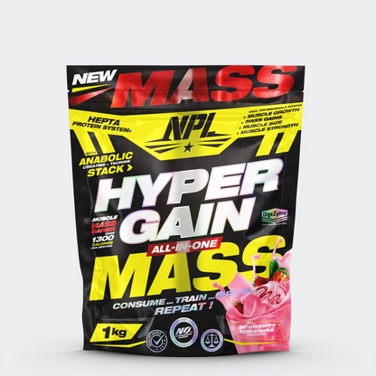 HYPER GAIN MASS 1kg