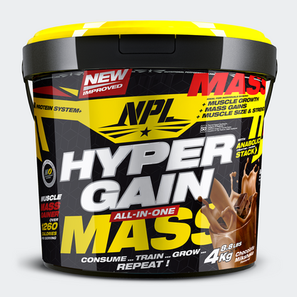 HYPER GAIN MASS 4kg