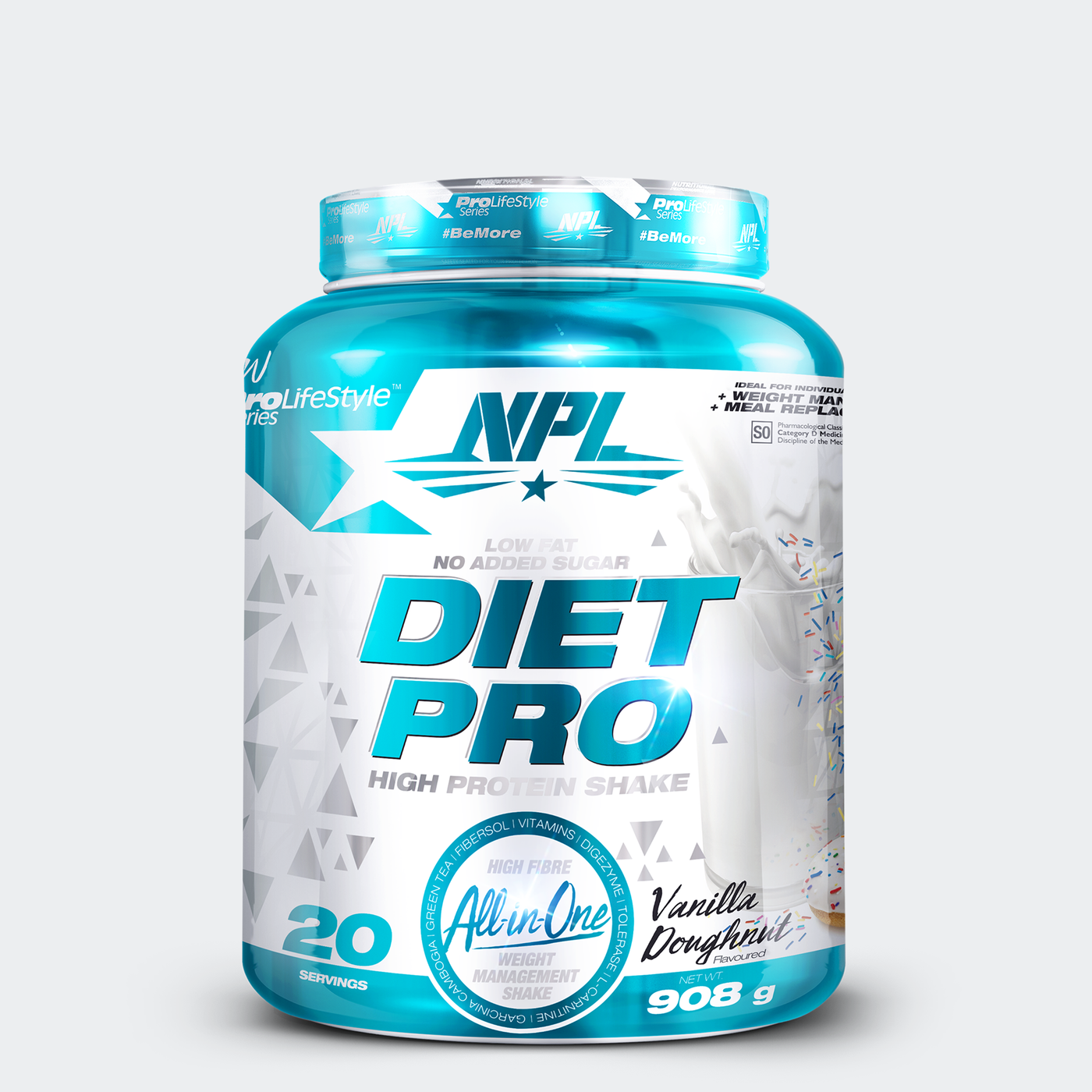 DIET PRO (908g)