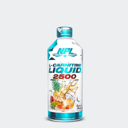 L-CARNITINE LIQUID 2500