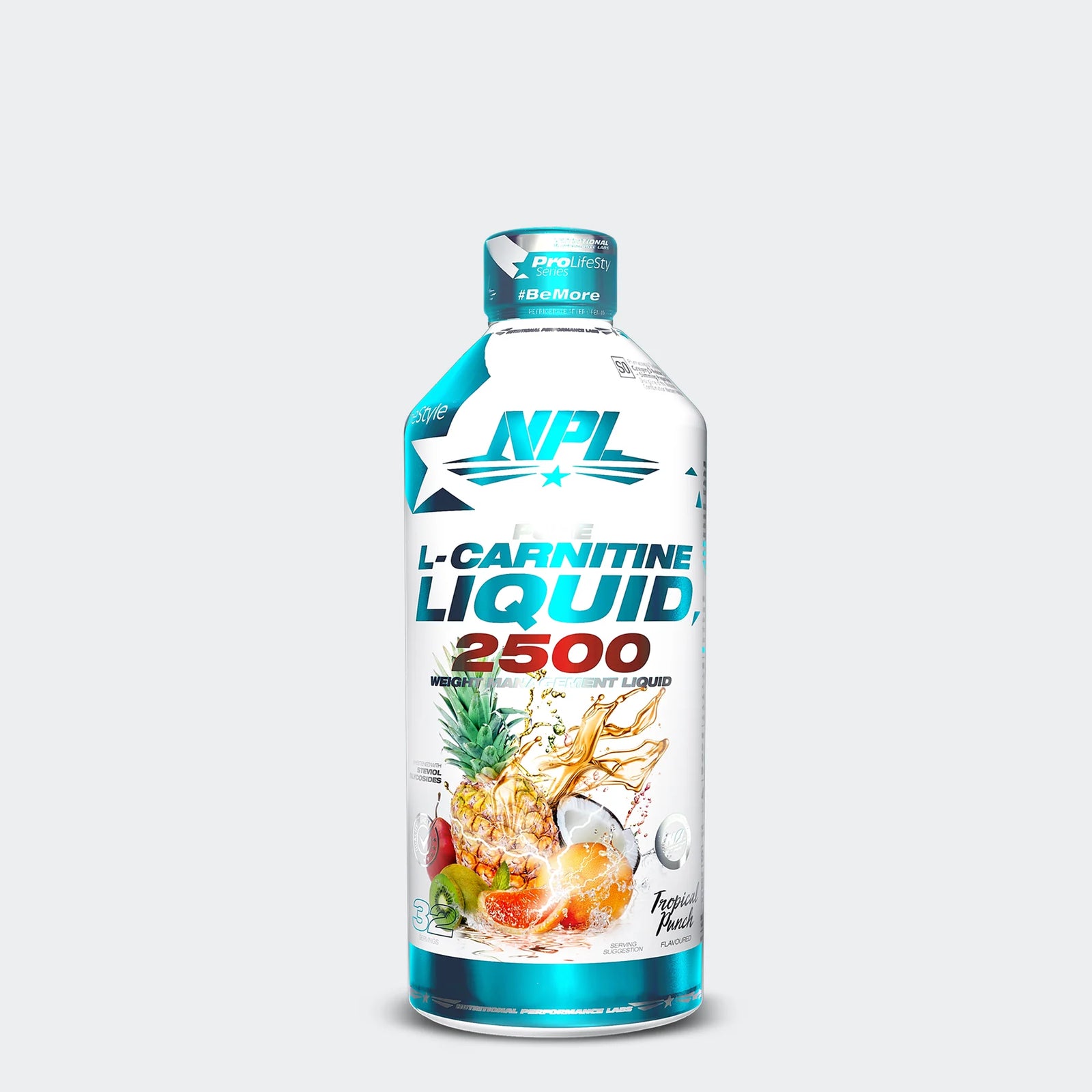 L-CARNITINE LIQUID 2500