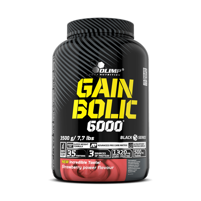 GAIN BOLIC 6000 - 3500 g