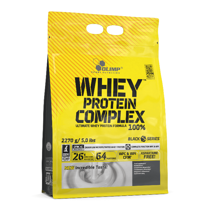 Whey Protein Complex 100% - 2270 g