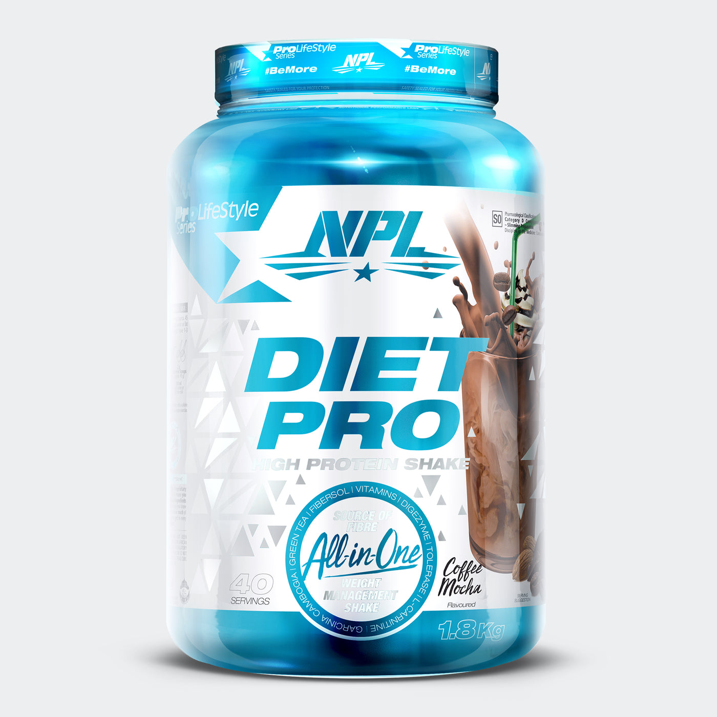 DIET PRO (1.8kg)