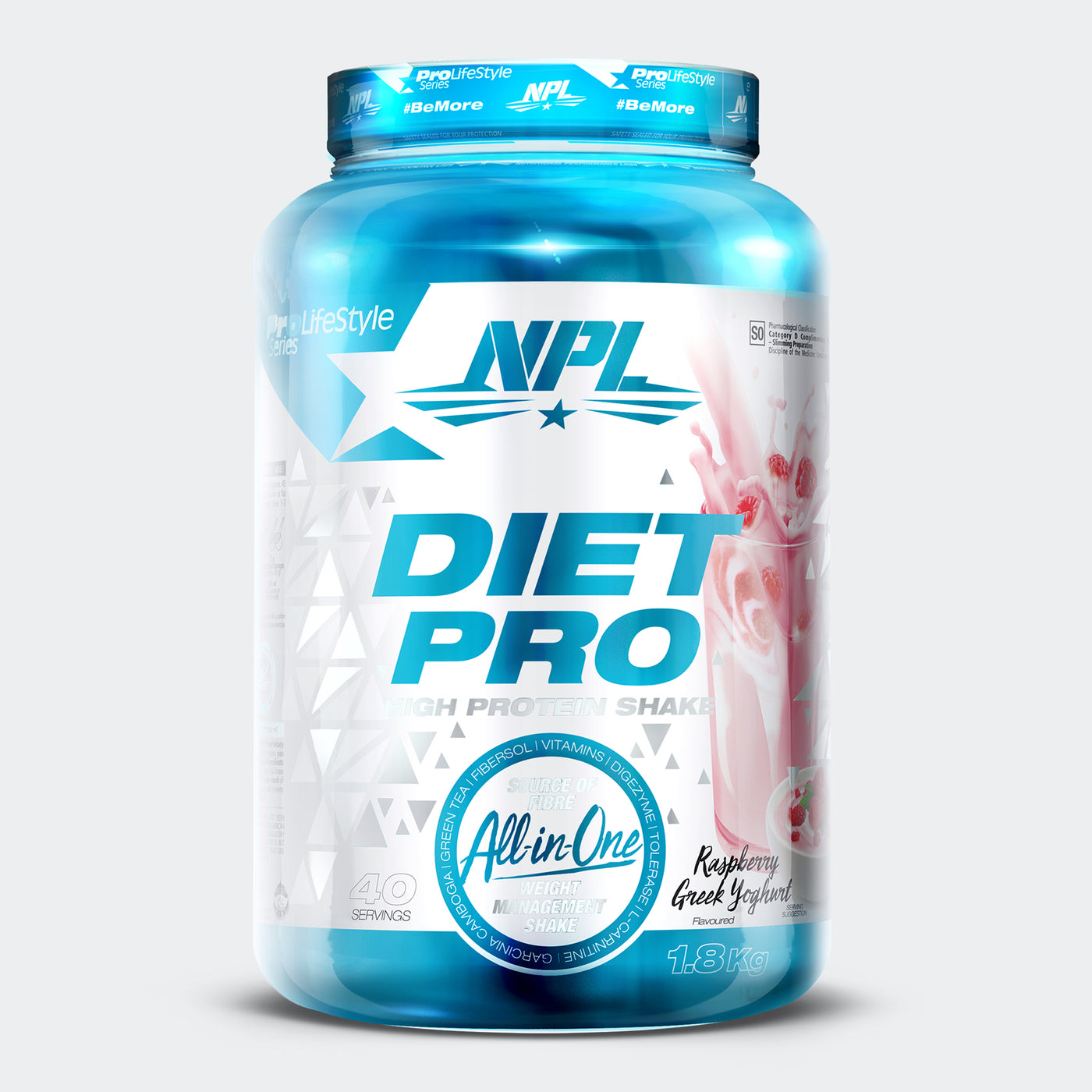 DIET PRO (1.8kg)