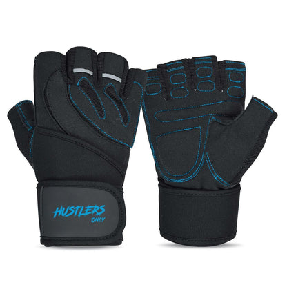 Pro Wrist Wraps Gloves