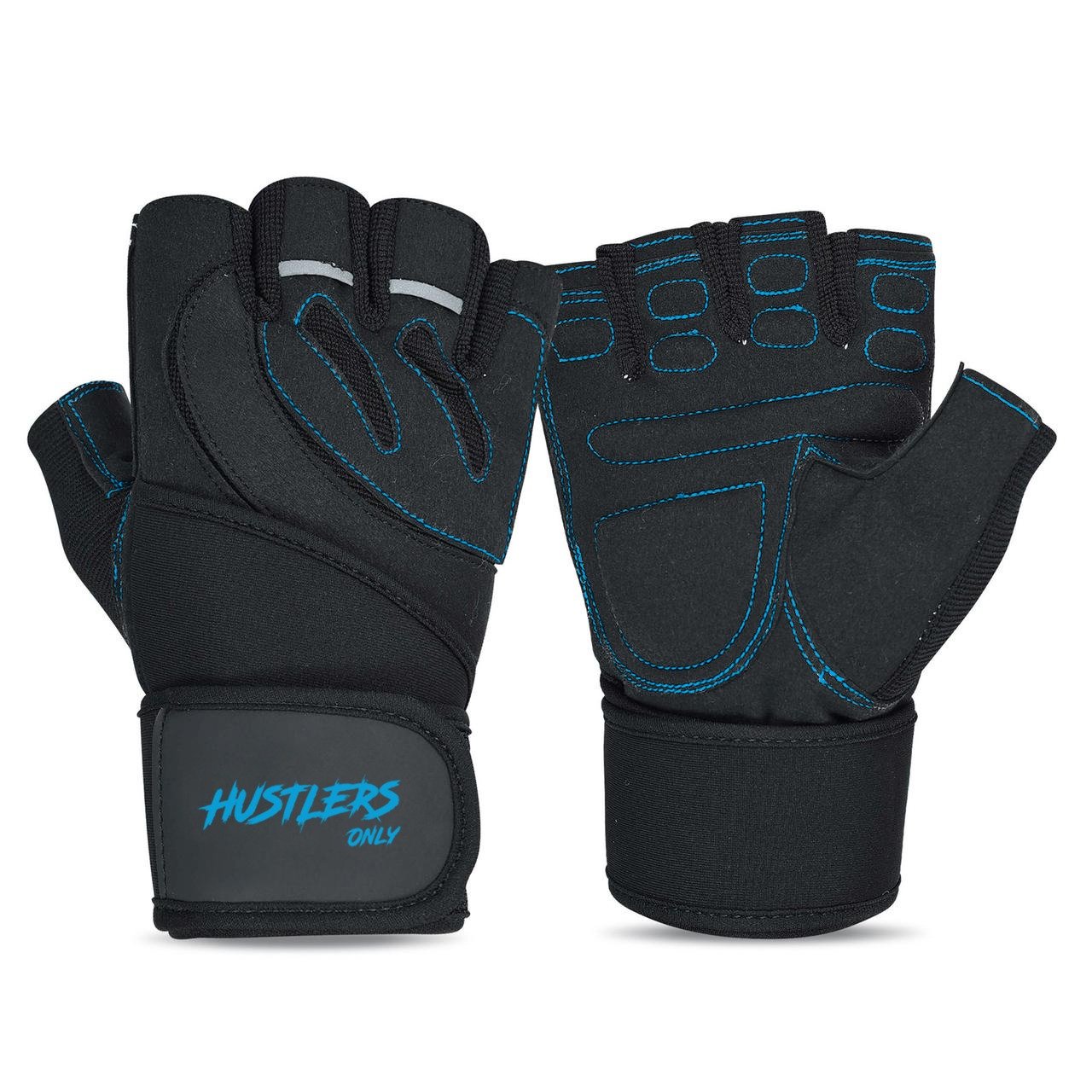 Pro Wrist Wraps Gloves