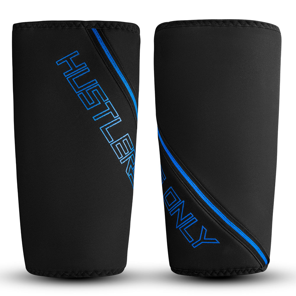 Powerlifting Knee Sleeves - 7mm