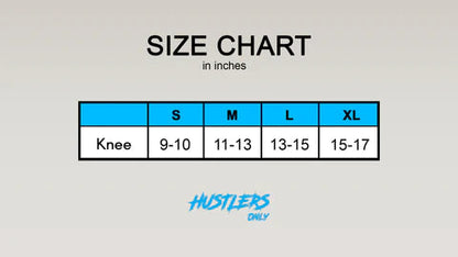 Powerlifting Knee Sleeves - 7mm