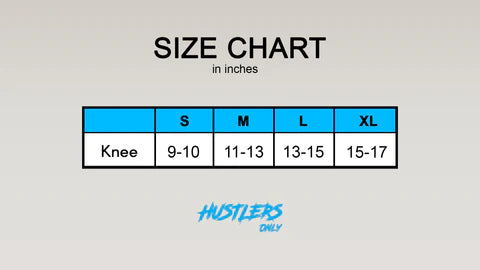 Powerlifting Knee Sleeves - 7mm