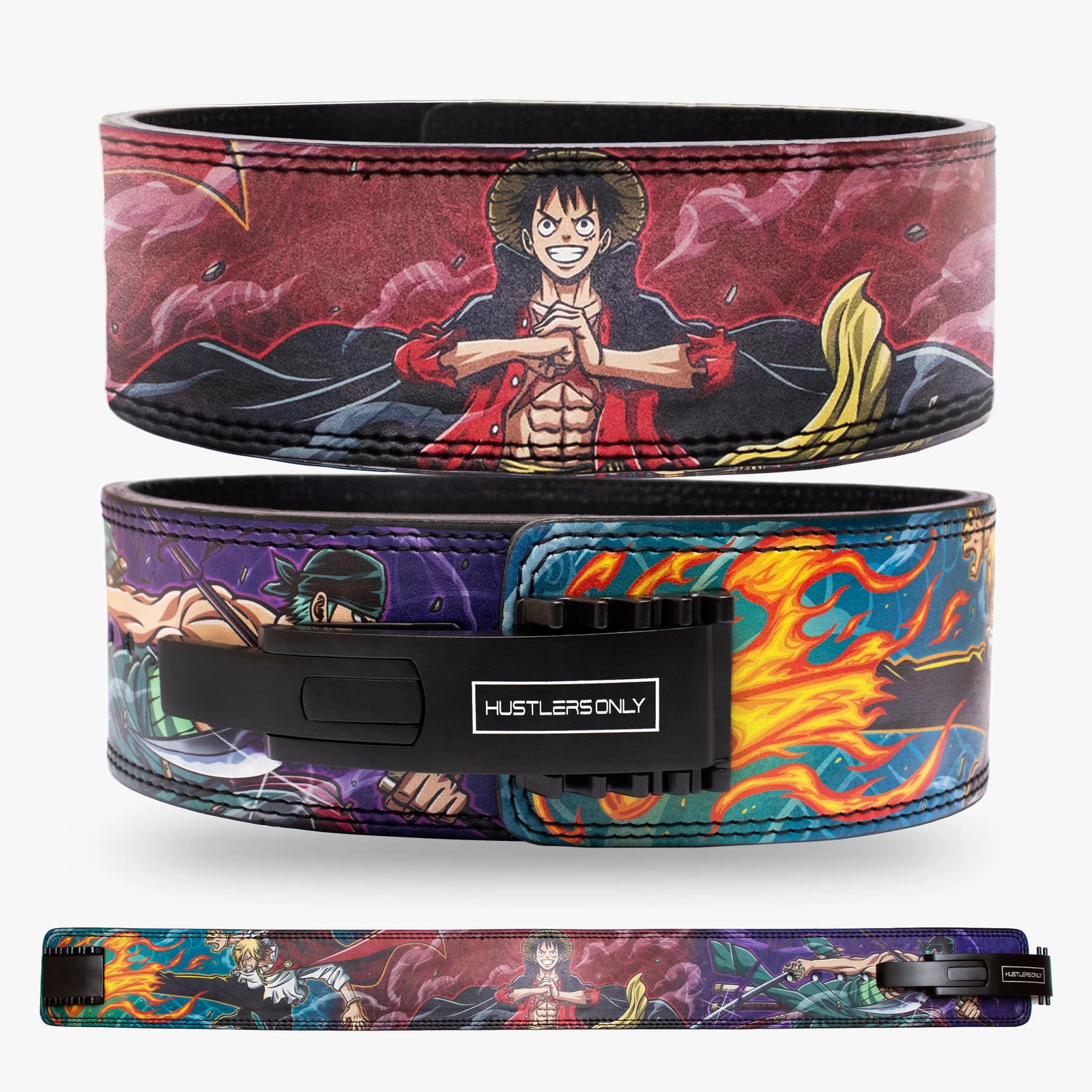 Anime Weight Lifting Action Lever Belt