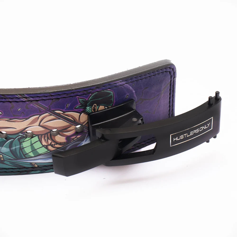 Anime Weight Lifting Action Lever Belt