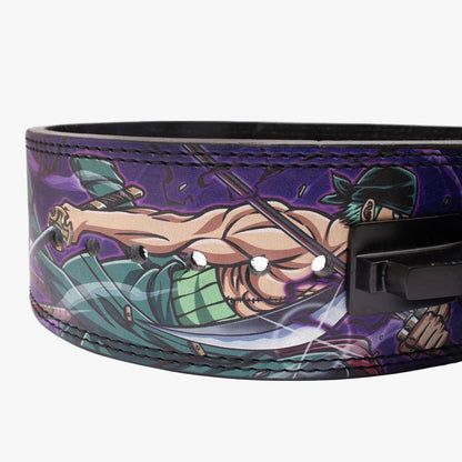 Anime Weight Lifting Action Lever Belt