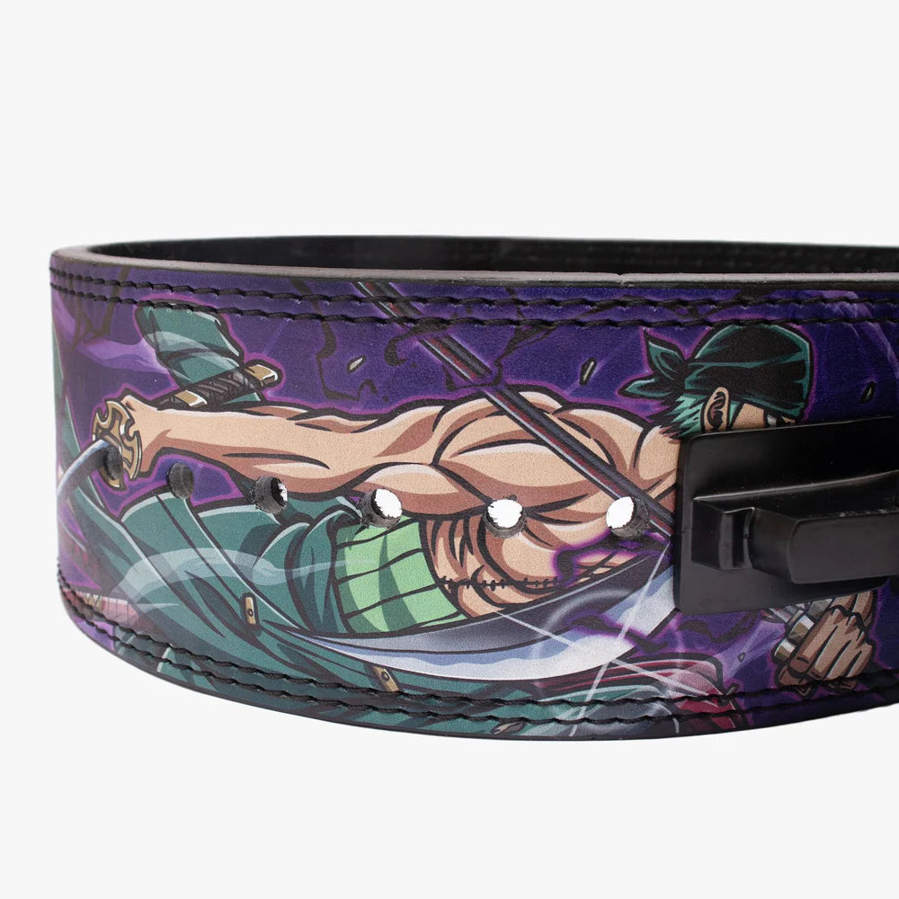 Anime Weight Lifting Action Lever Belt