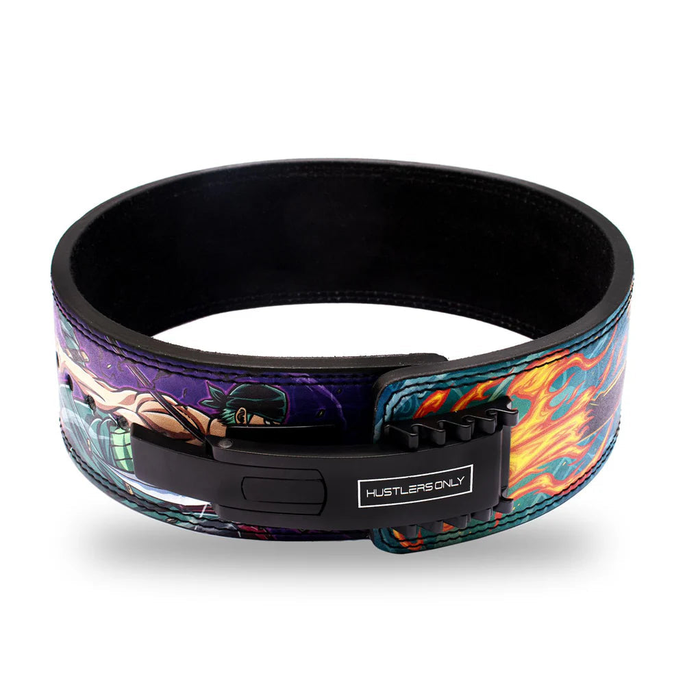 Anime Weight Lifting Action Lever Belt