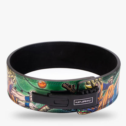 Anime Weight Lifting Action Lever Belt (GOKU)