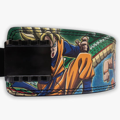 Anime Weight Lifting Action Lever Belt (GOKU)