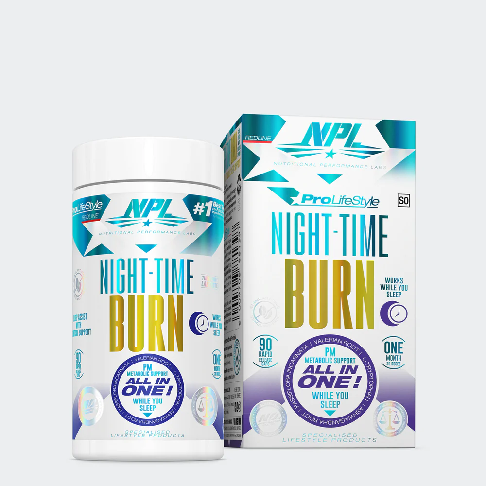 NIGHT TIME BURN