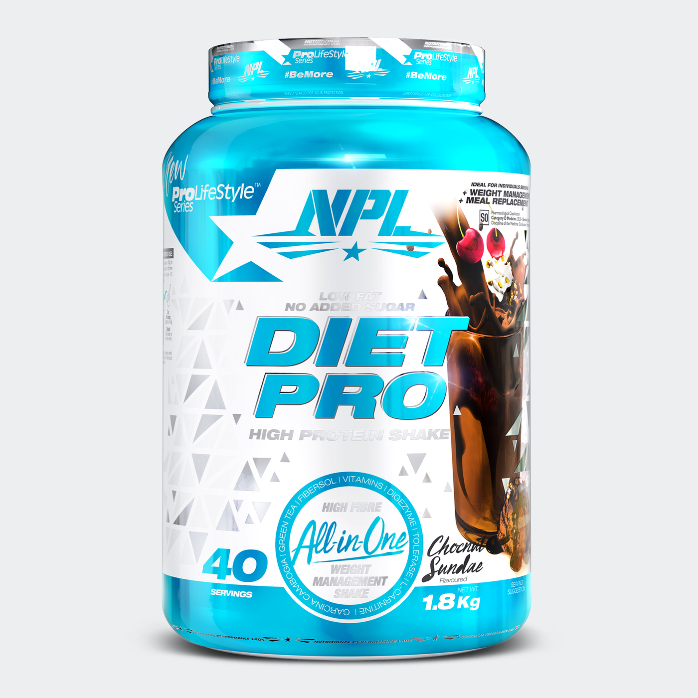 DIET PRO (1.8kg)