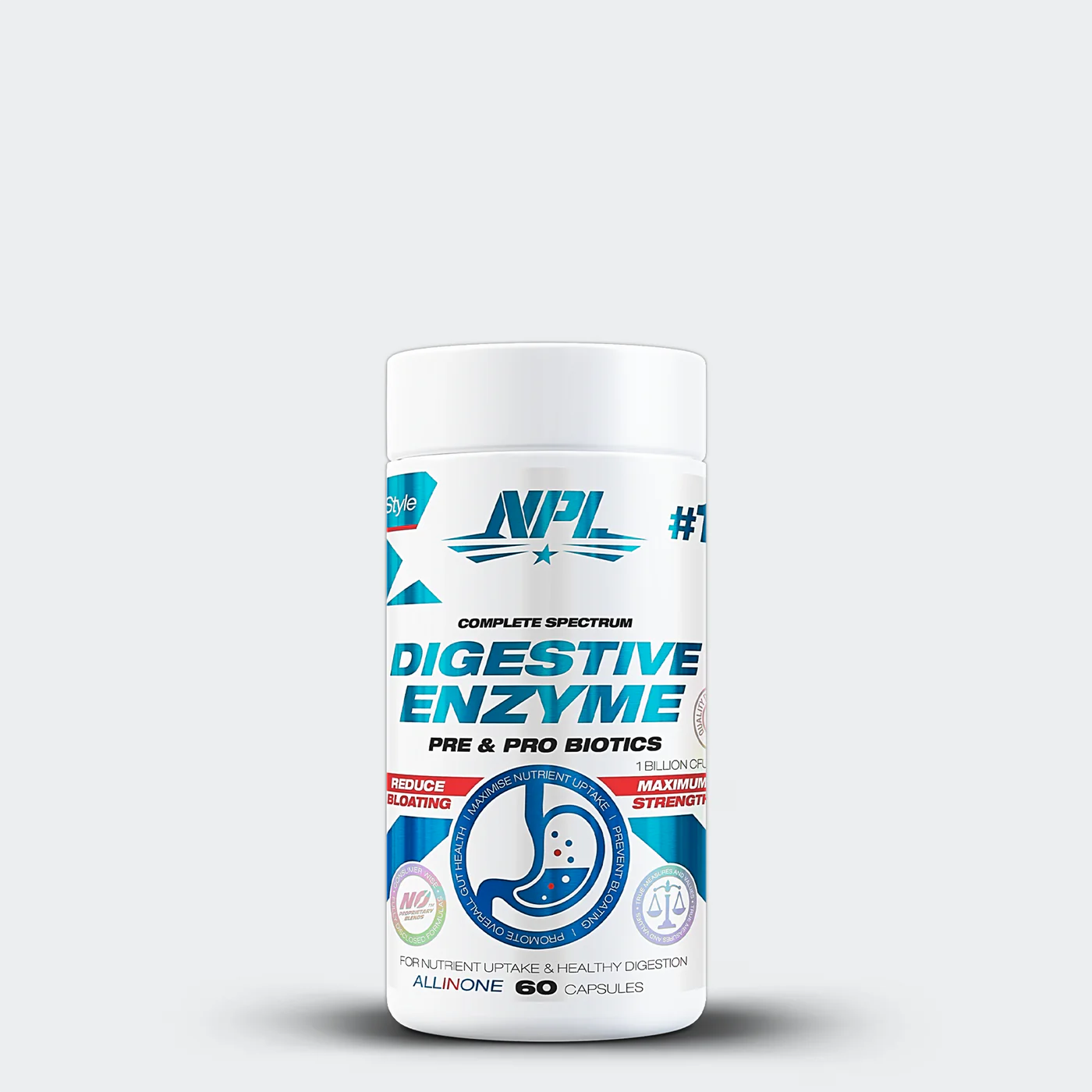 DIGESTIVE ENZYMES