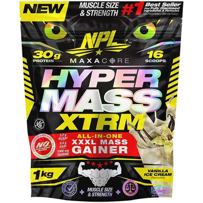 Hyper Mass Xtrm