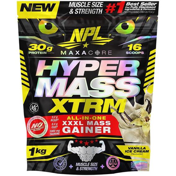 Hyper Mass Xtrm
