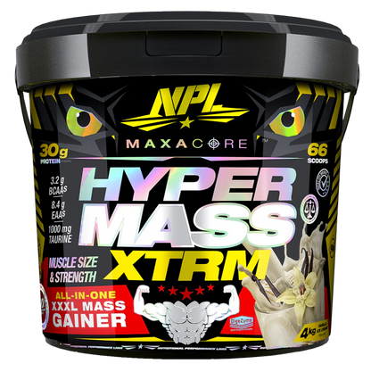 Hyper Mass Xtrm